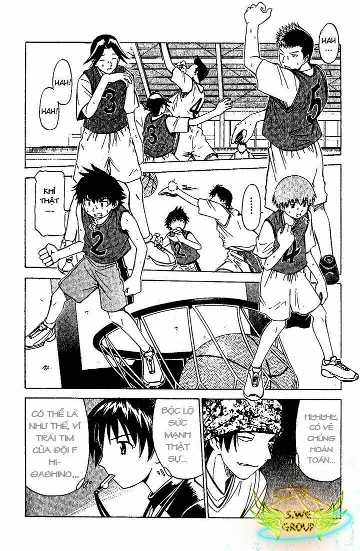 cơn lốc - fight no akatsuki chapter 10 4