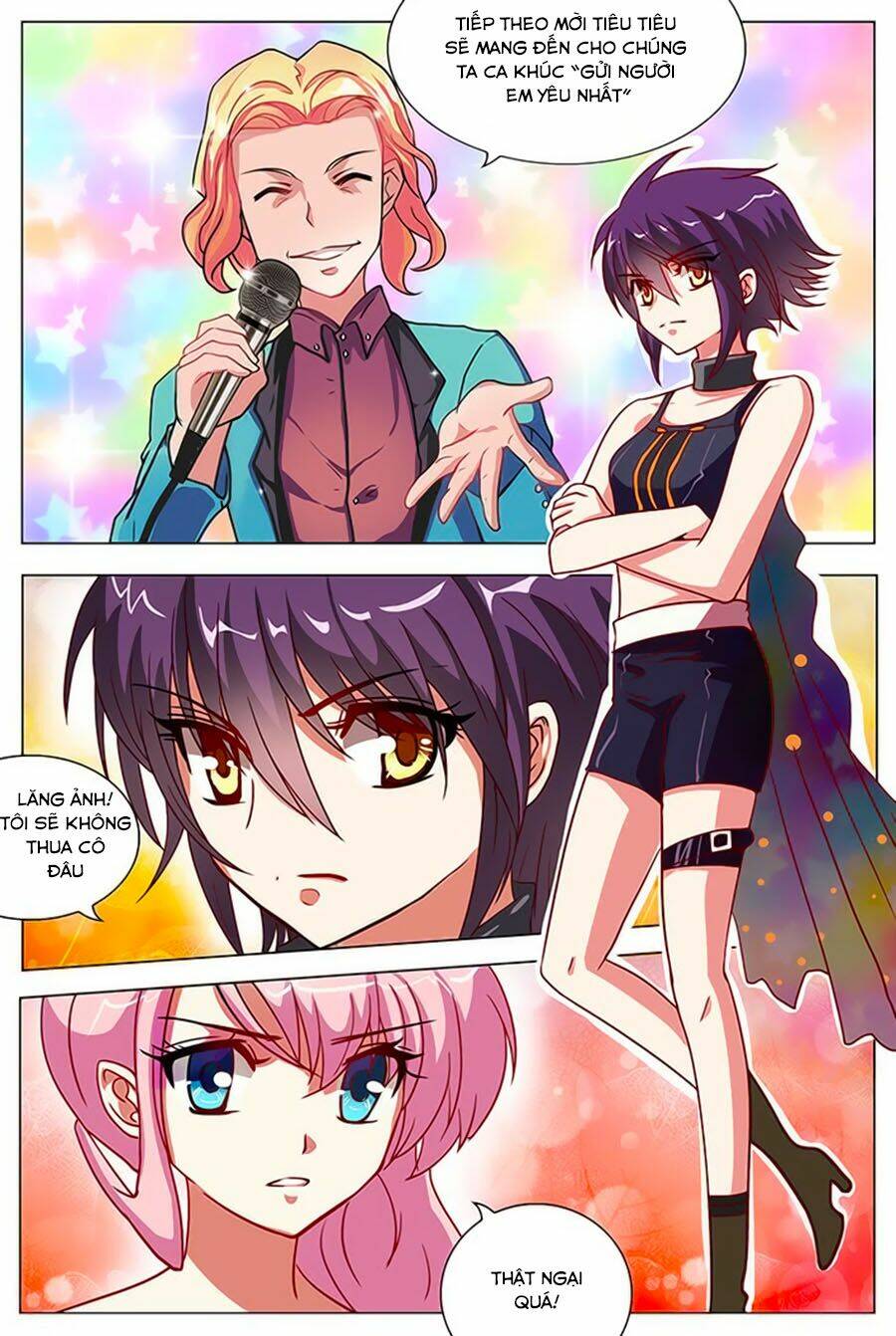 nghịch hành thiên hậu chapter 27.1 6