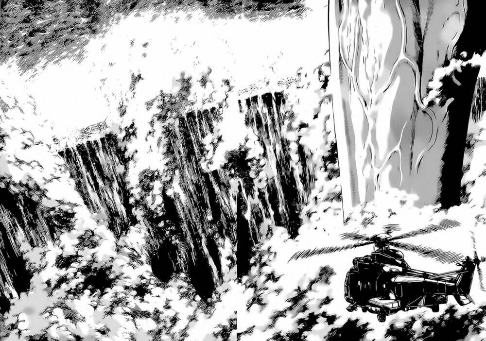 hakaijuu chapter 49 5