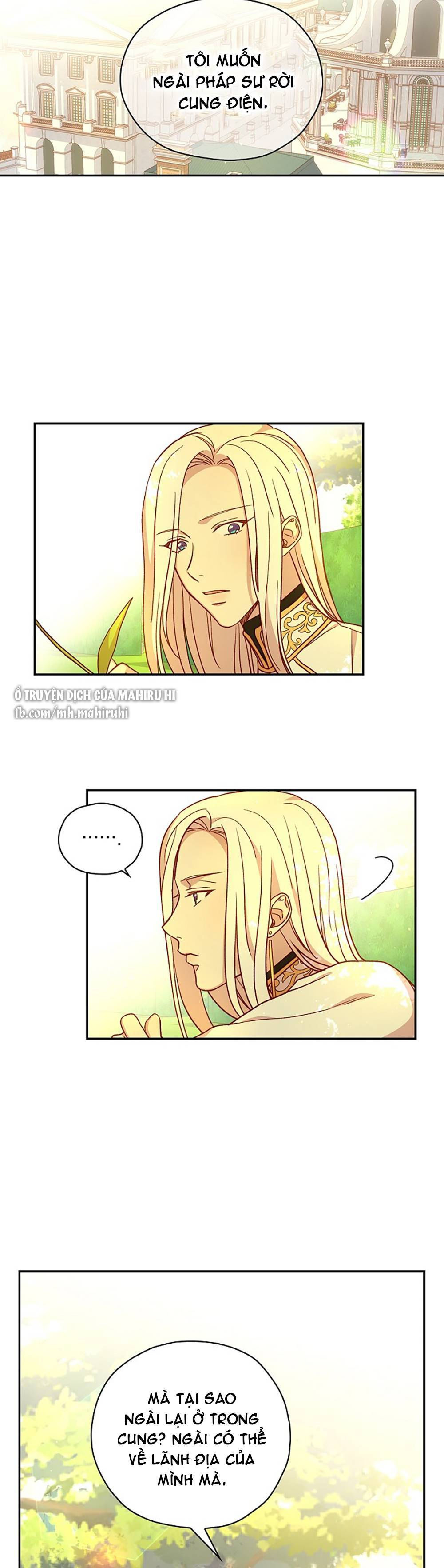 sống sót dưới thân phận hầu nữ chapter 31 5