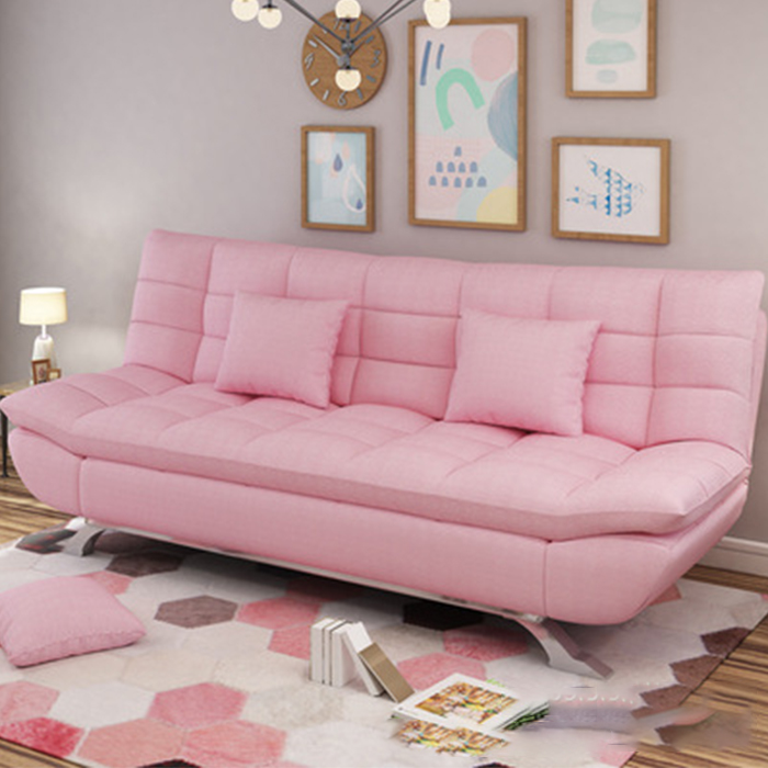 Ghế giường sofa (kt 1m5 x 1m2)- Ghế sofa kết hợp 2 trong 1- Nội thất phòng khách, phòng ngủ