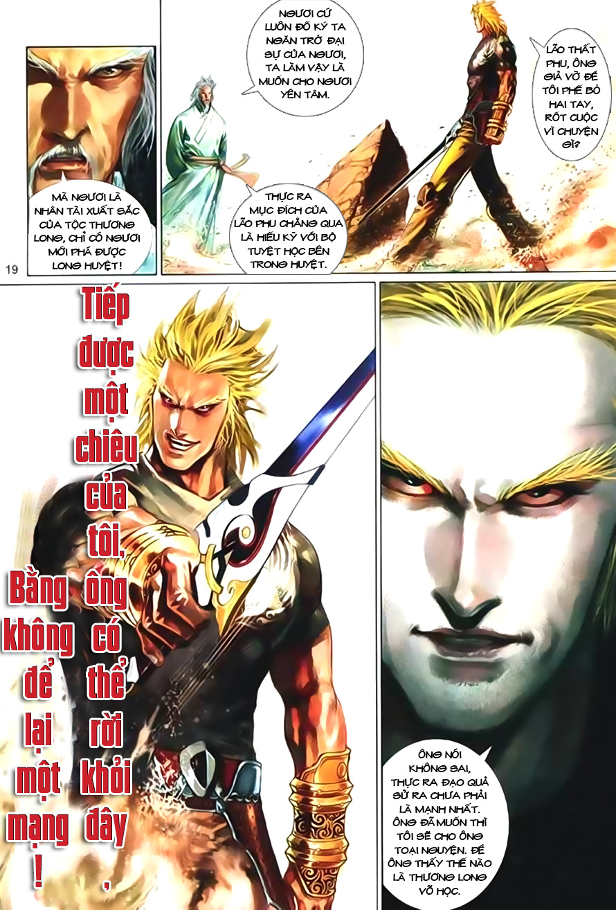 phong vân chapter 403 20