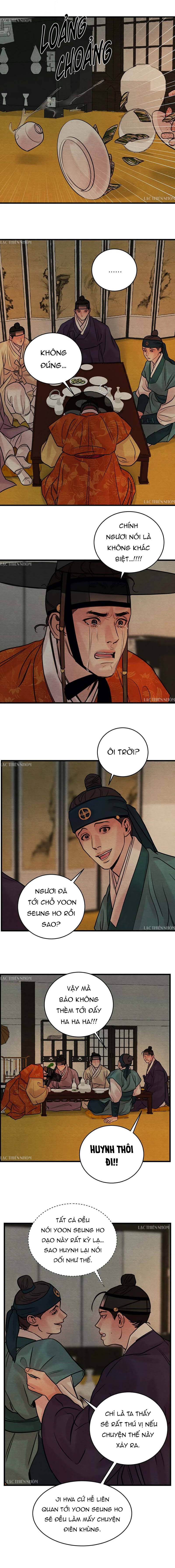 dạ ký chapter 43 4