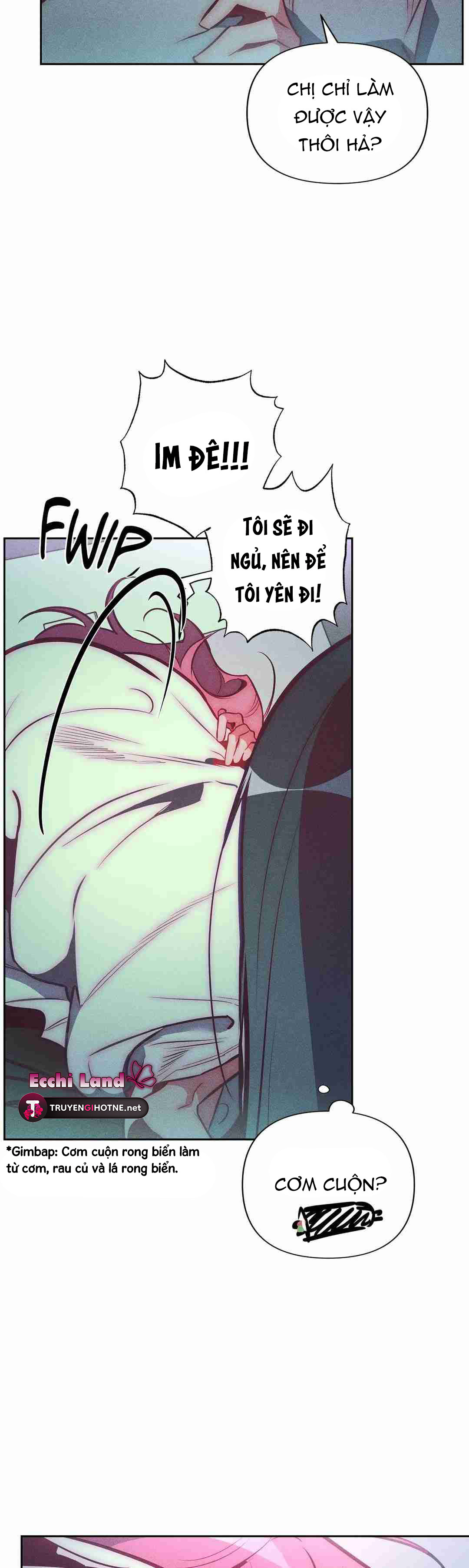 thiếu nữ lạc lõng không tình yêu chapter 27.2 12