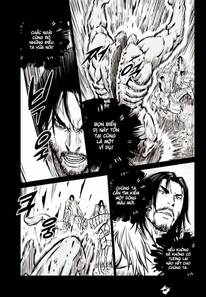 lính đánh thuê maruhan chapter 62 20