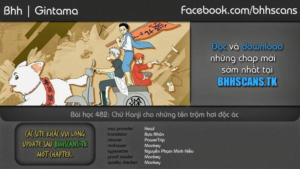 gintama - linh hồn bạc chapter 482 1