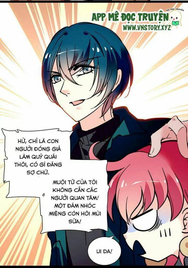 nữ hầu sau giờ học chapter 62 26