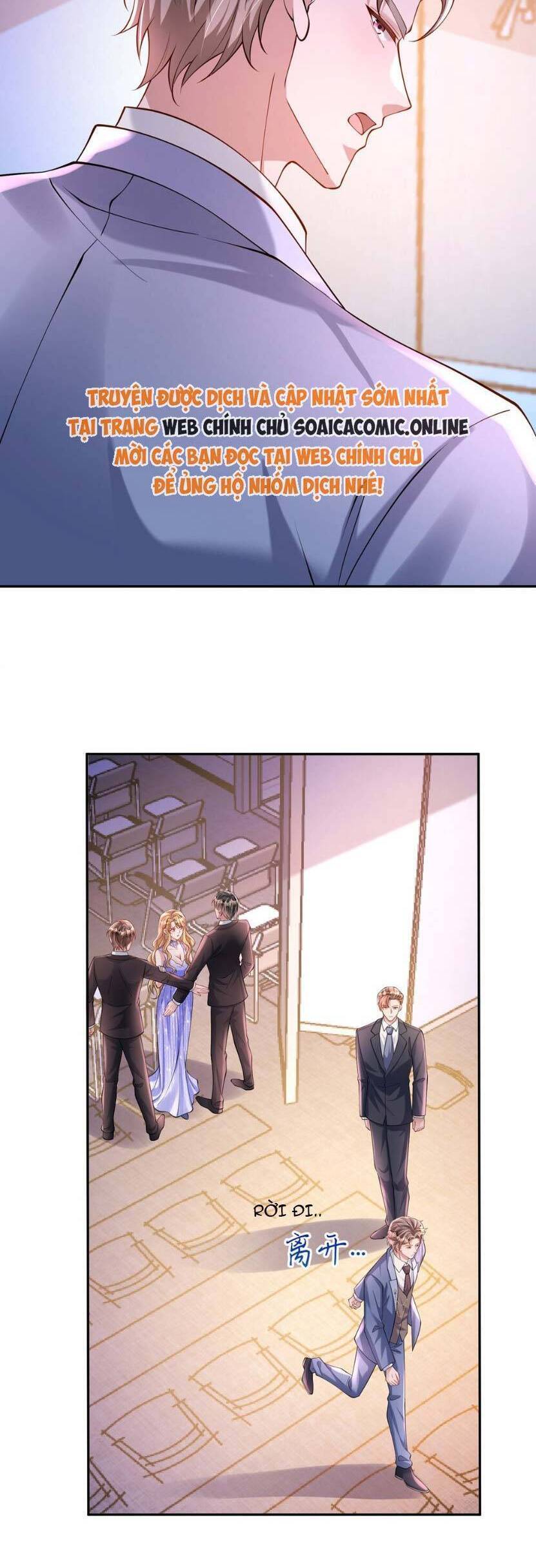 tổng tài huyết tộc cực sủng cô vợ mỹ nhân ngư chapter 142 2