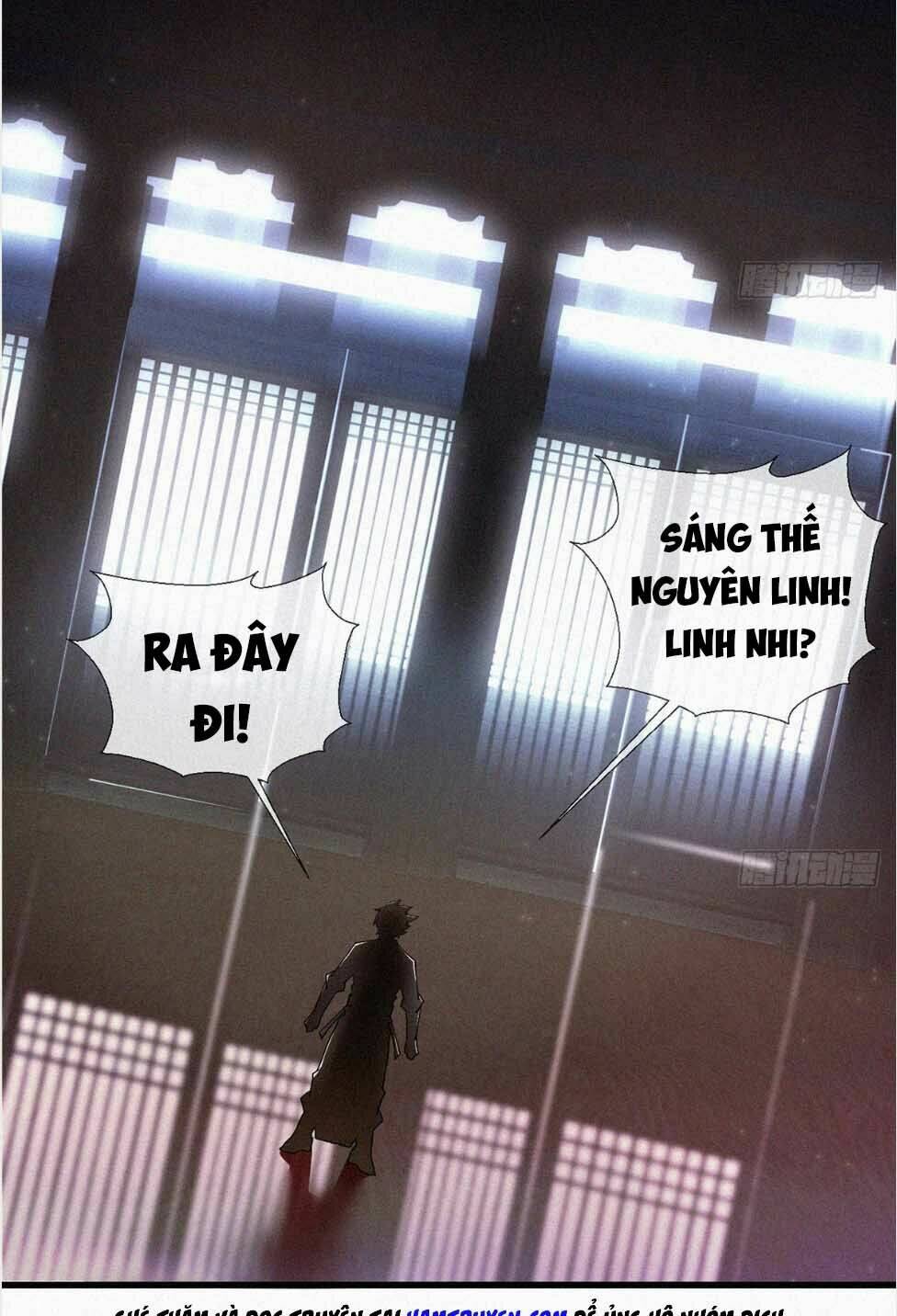 nguyên linh chúa tể chapter 5.5 8