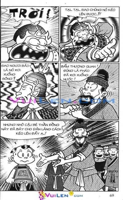 thần đồng đất việt chapter 20 66