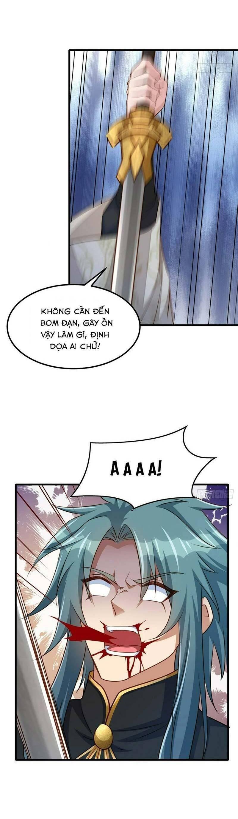 thuần hóa ba ba bạo quân chapter 102 18