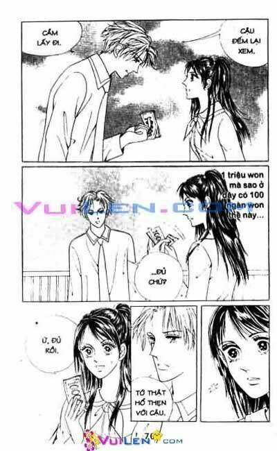 cô gái yêu kiều chapter 4 70