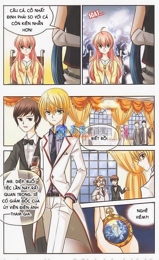 mị chi ma hạp chapter 19 6