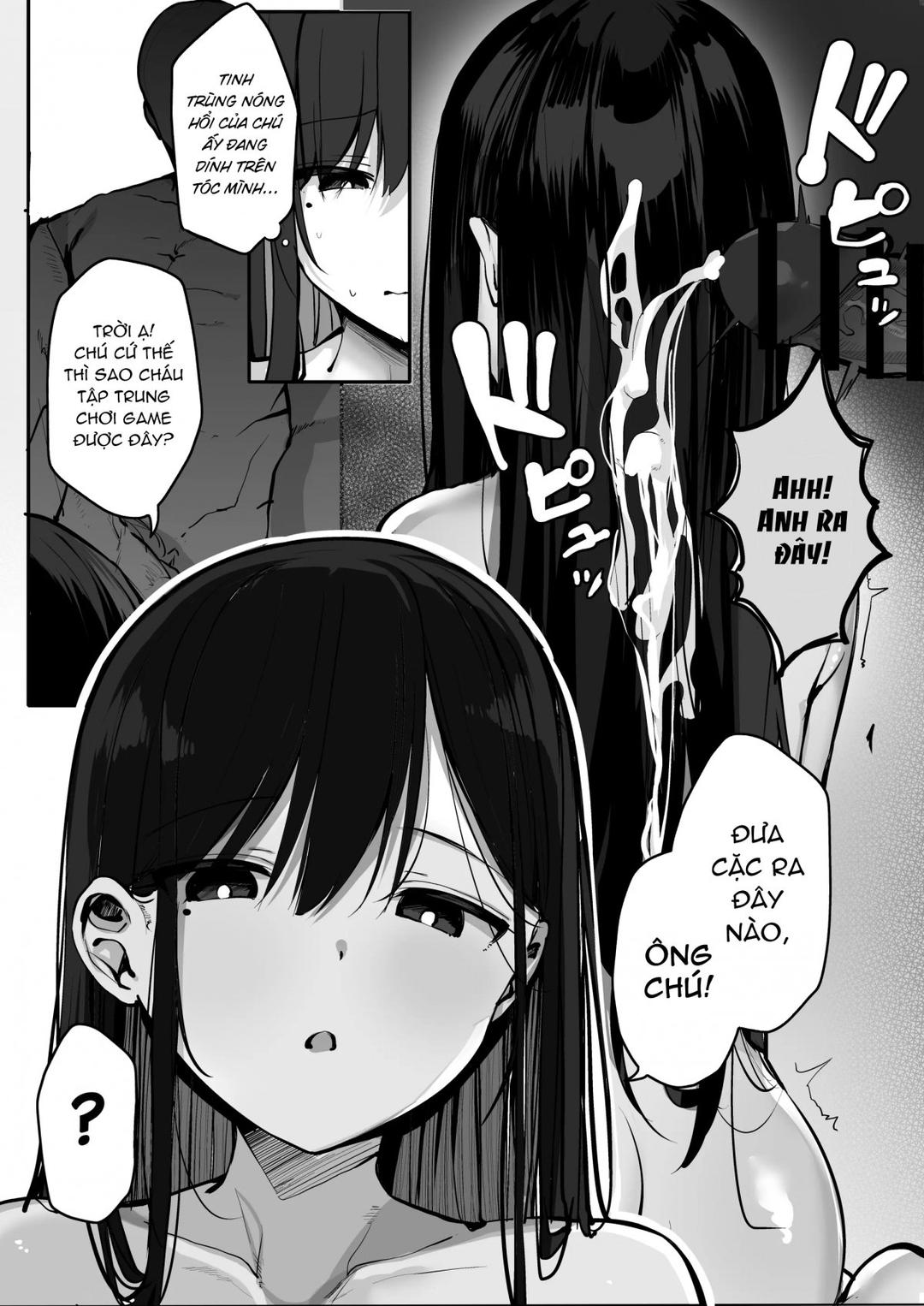 này bao cao su đâu rồi? chapter 0 25