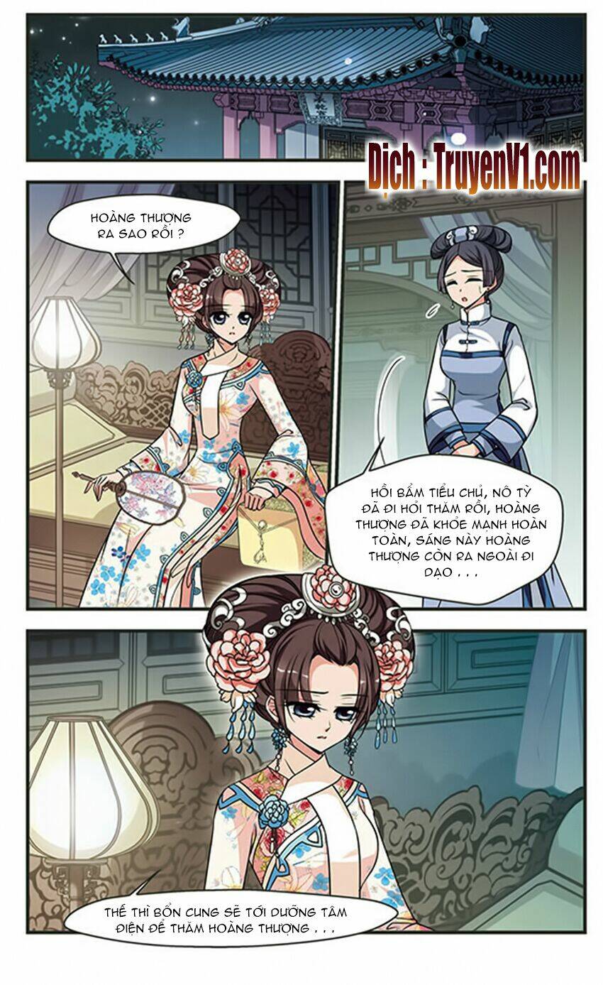 phi đãi nghiên tuyết chapter 104 11