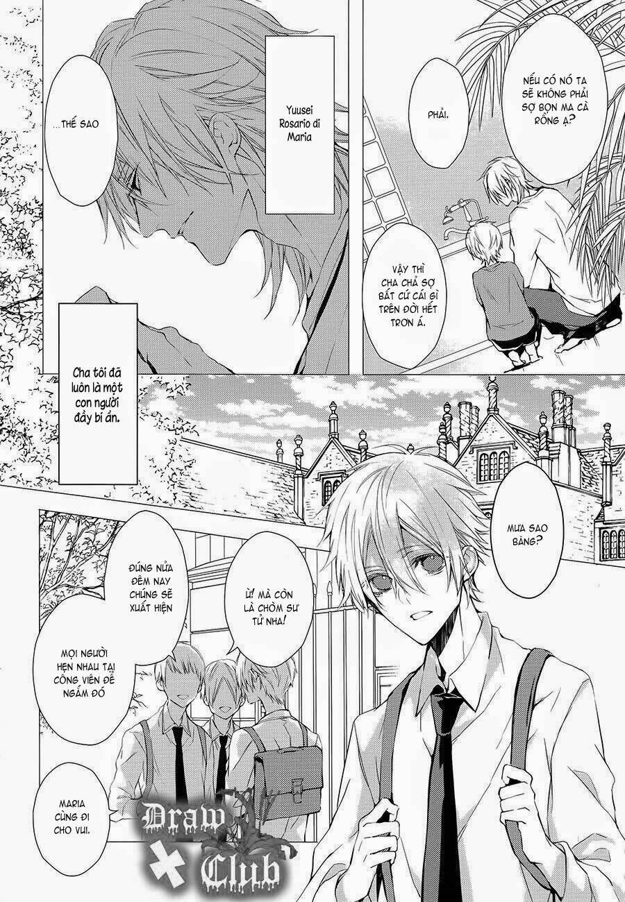 đẫm máu đức mẹ chapter 8 7