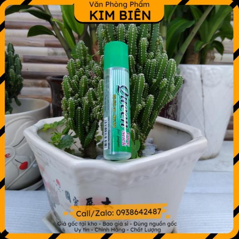 ️sỉ vpp,sẵn hàng️ Keo dán giấy Queen- Nữ hoàng keo dán - VPP Kim Biên