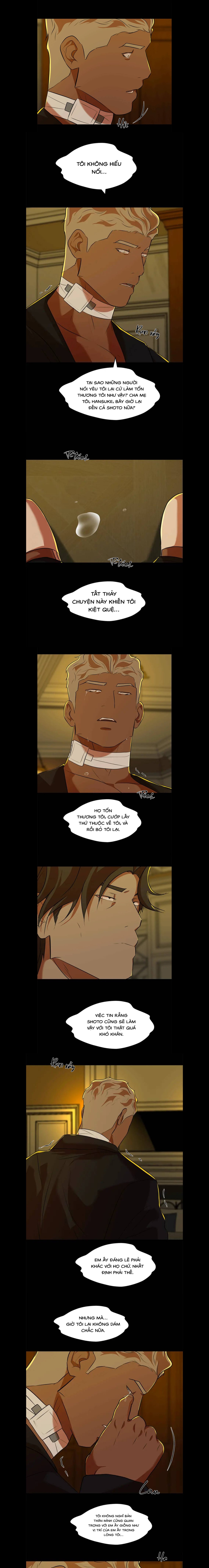 yêu phải kẻ sát nhân bóng rổ chapter 49 15