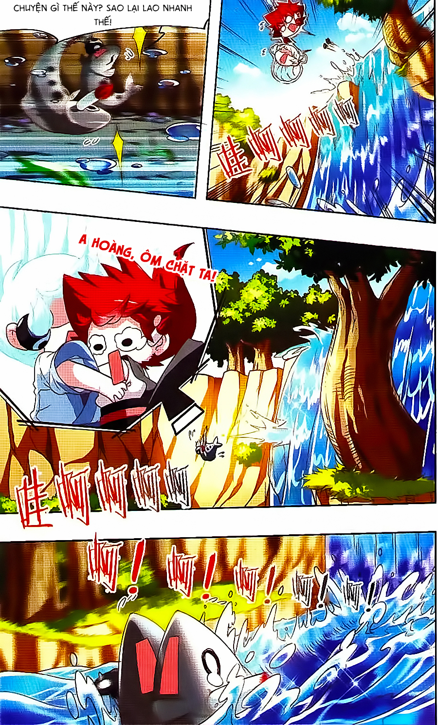 manh phong thần chapter 33 9