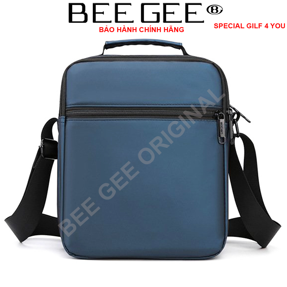 Túi đeo chéo nam cao cấp phong cách HÀN QUỐC BEE GEE DCN9017 (Tặng quà tặng ngẫu nhiên trong BEEGEE GILF COLLECTION