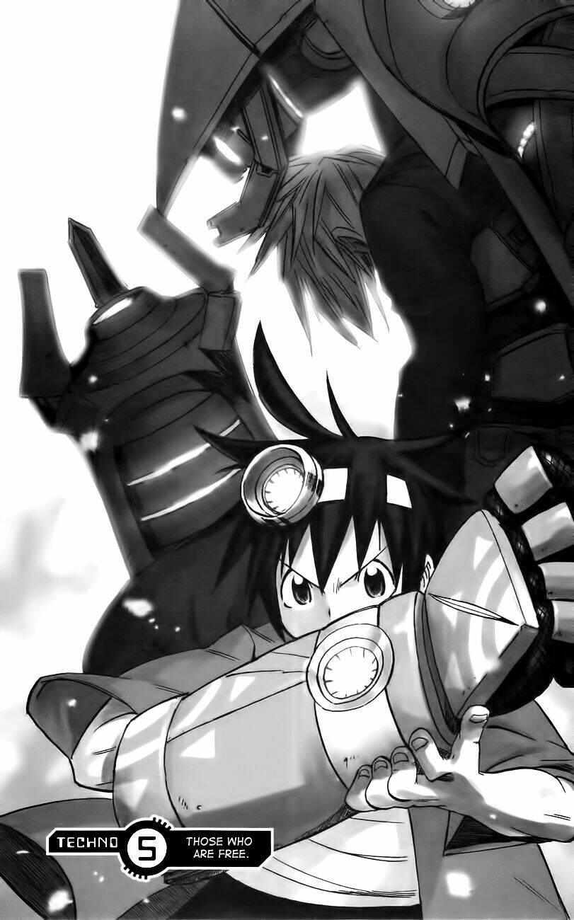 bullet armors chapter 5 5