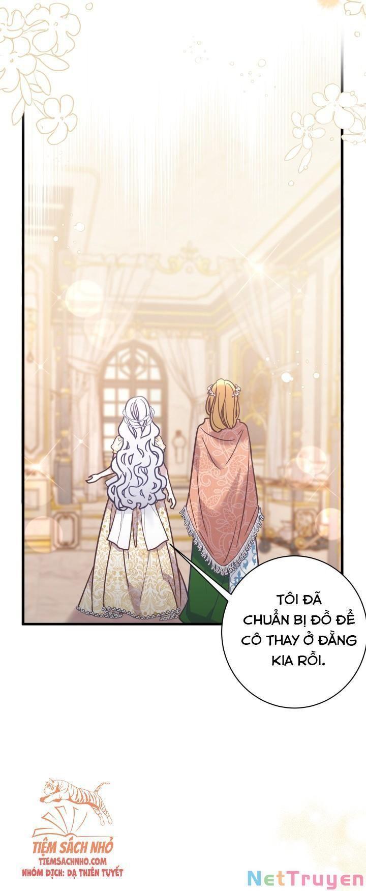 con gái chồng quá dễ thương chapter 46 9