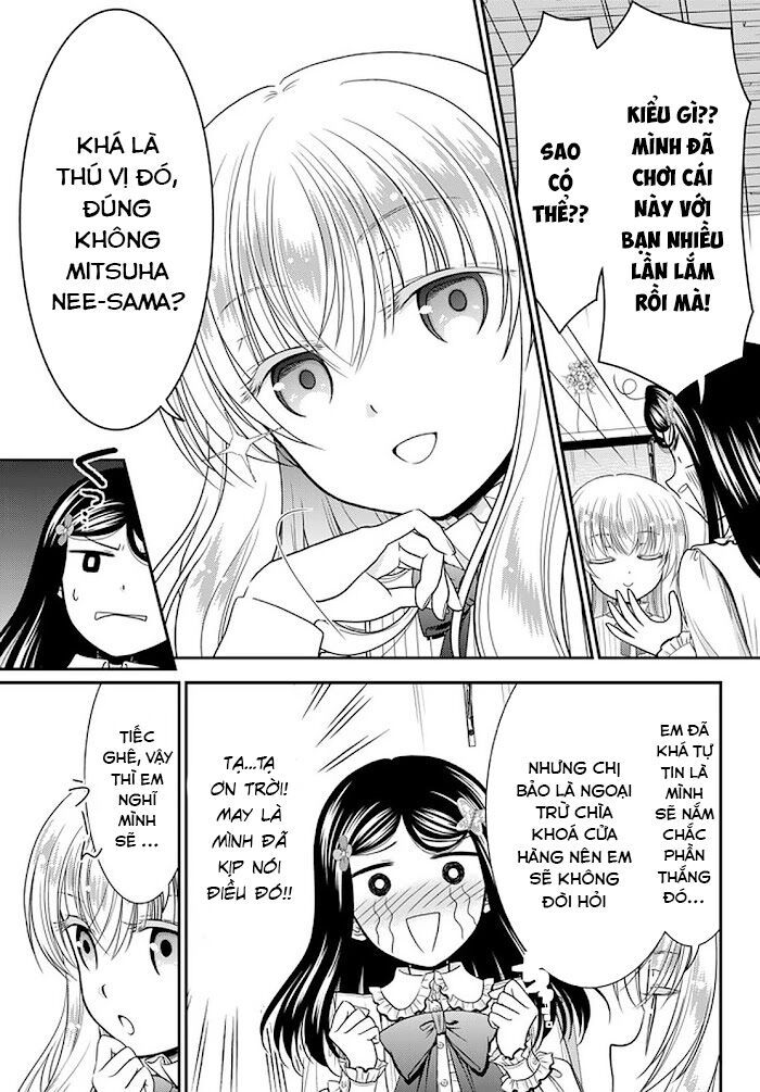 tiết kiệm 80.000 vàng ở thế giới khác cho tuổi già của tôi chapter 61 14