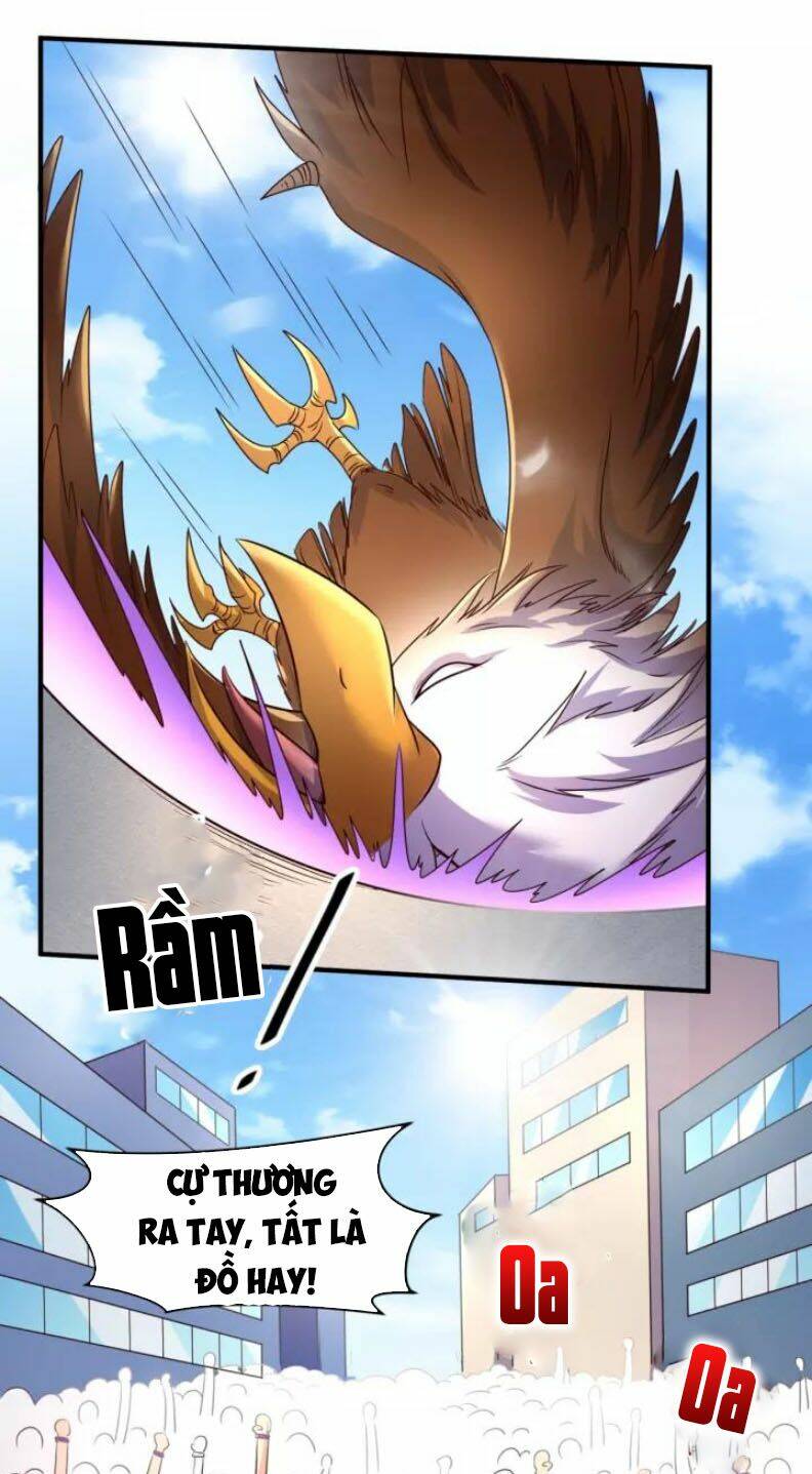 người chặn xuyên không chapter 85 25