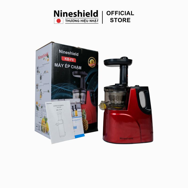 Máy ép chậm hoa quả Nineshield KBF8 - Hàng chính hãng