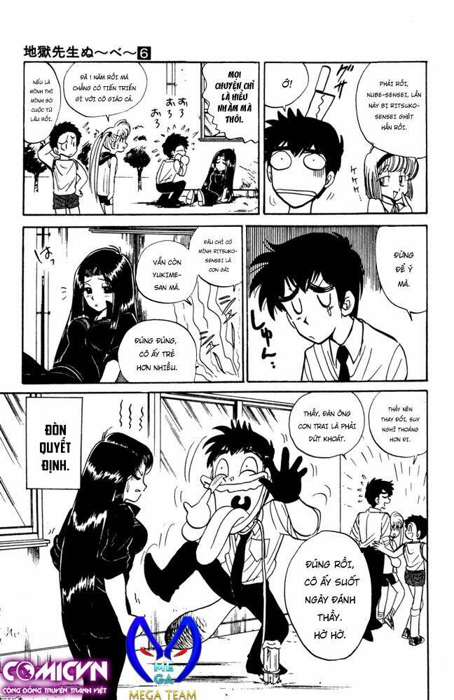 jigoku sensei nube - người thầy dũng cảm chapter 43 18