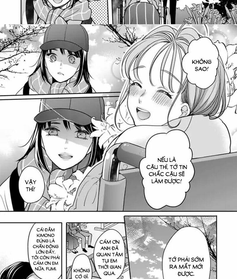 ngón tay anh ấy làm tôi phát điên chapter 94 26