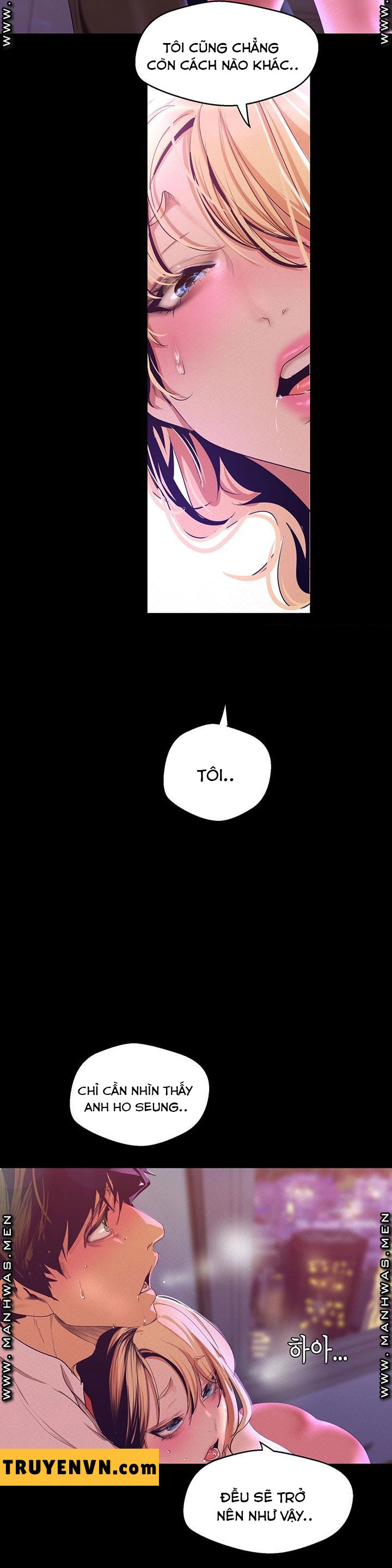 một thế giới mới tuyệt vời chapter 109 10