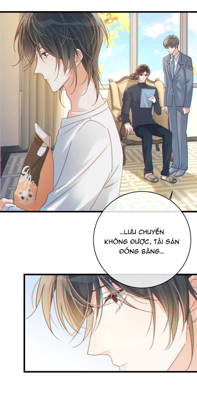 nịch tửu chapter 55 22
