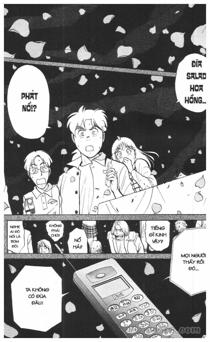 thám tử kindaichi (bản đẹp) chapter 15 43