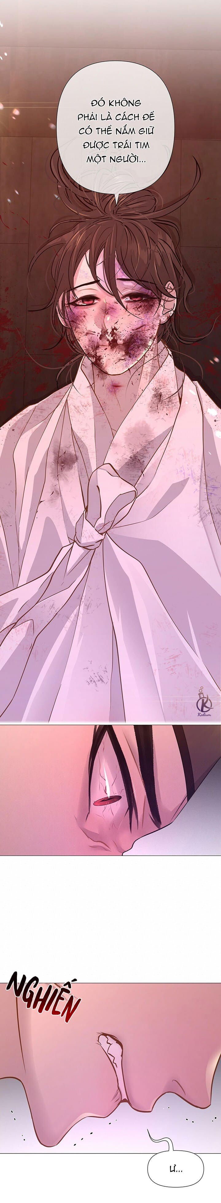 dạ xoa hoá diễn ký chapter 22 20