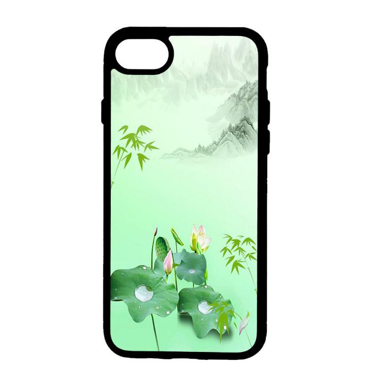 Ốp lưng dành cho điện thoại Iphone 7 Tranh Sen