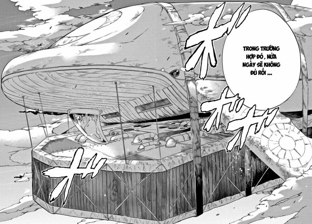 seiketsu no haguruma chapter 14 27