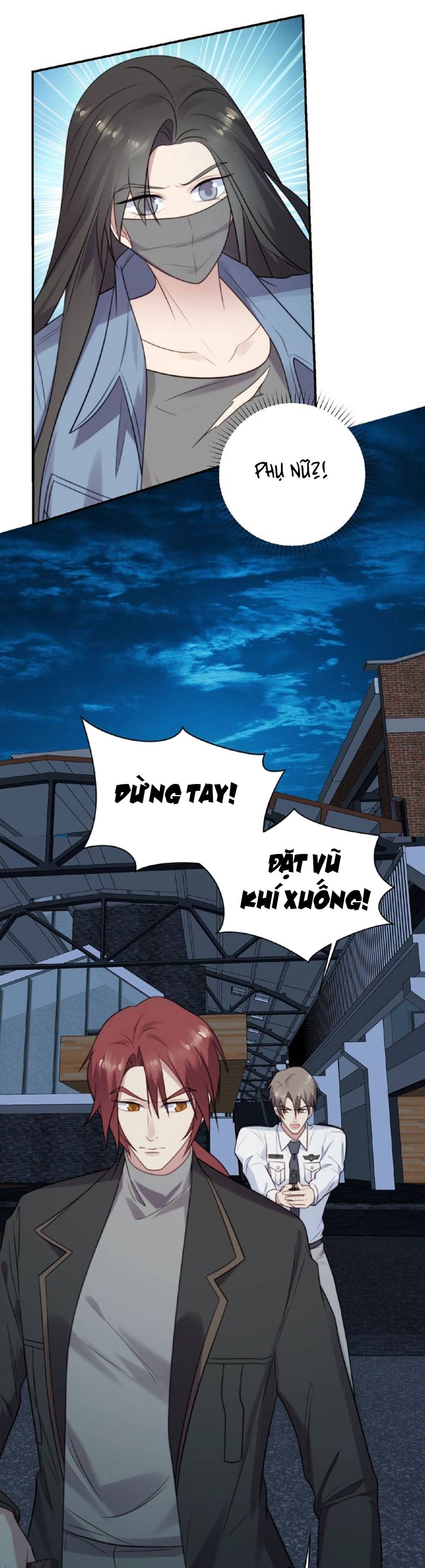 khoá chặt đôi môi (full) chapter 17 8