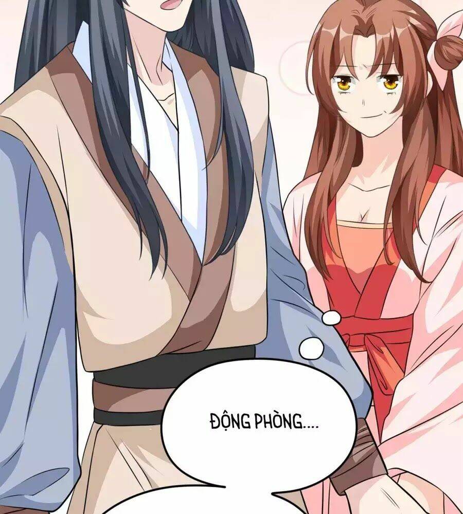 hoàng tử phu quân, ta nuôi ngươi a! chapter 2 131