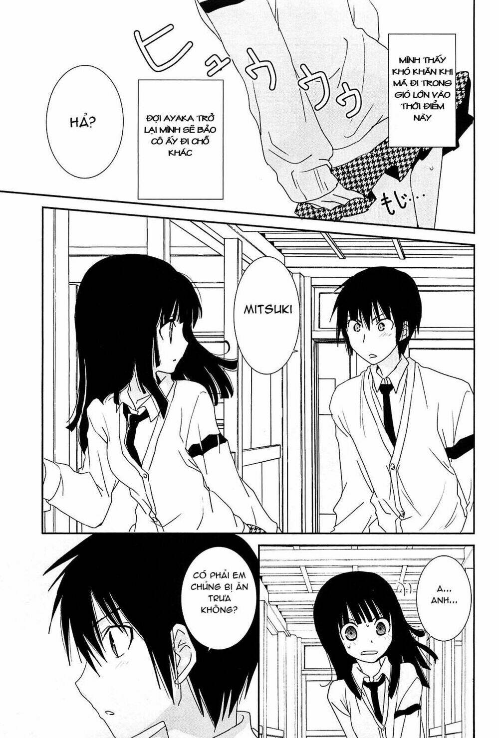 saikin, imouto no yousu ga chotto okashii n da ga chapter 6 23