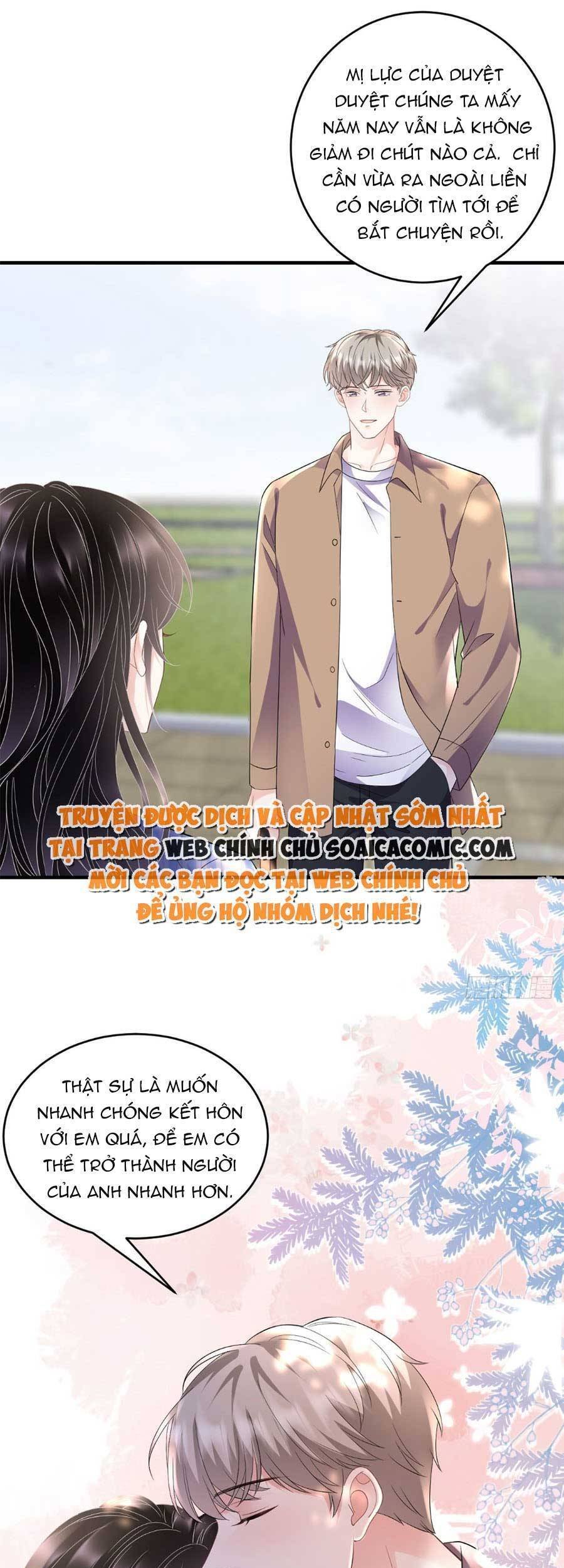 [16+] đại tiểu thư có thể có ý đồ xấu chapter 121 10