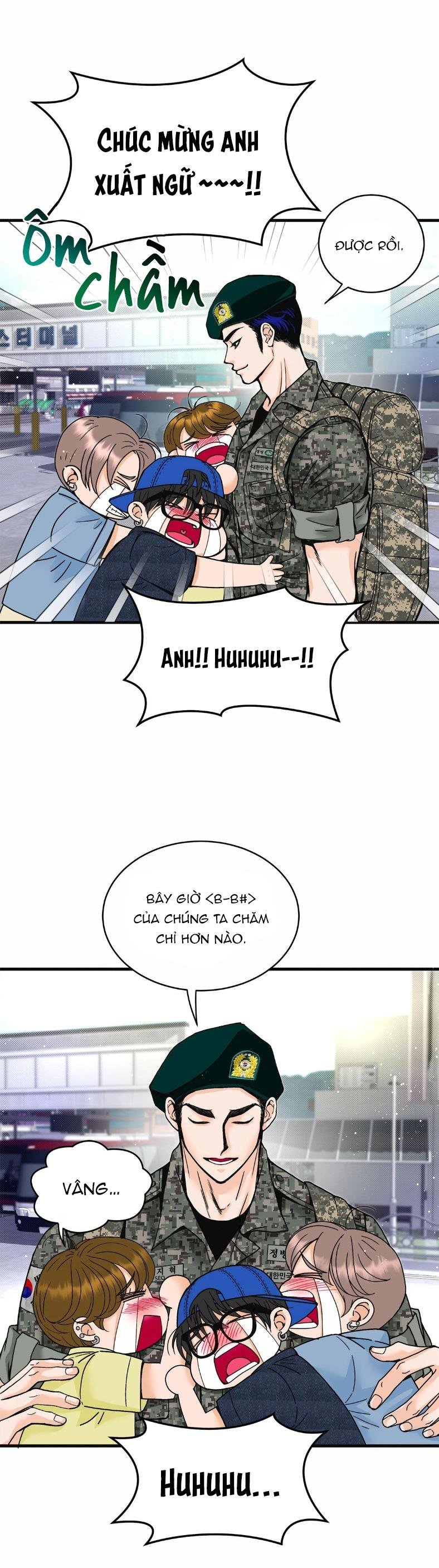 oneshort nứng cùng nhà kim chapter 24 27