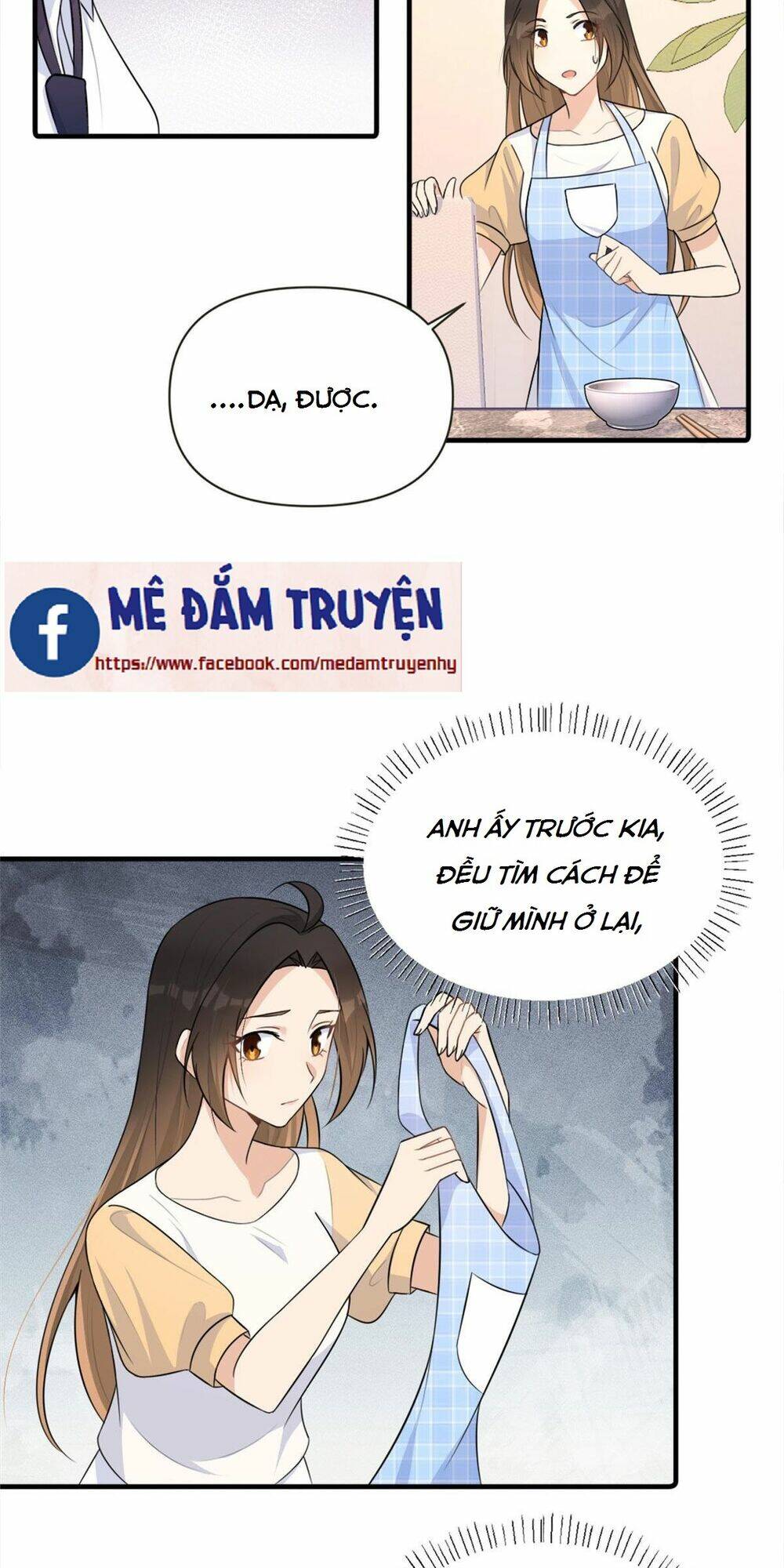 vẫn cứ nhớ em, nhớ em chapter 105 11