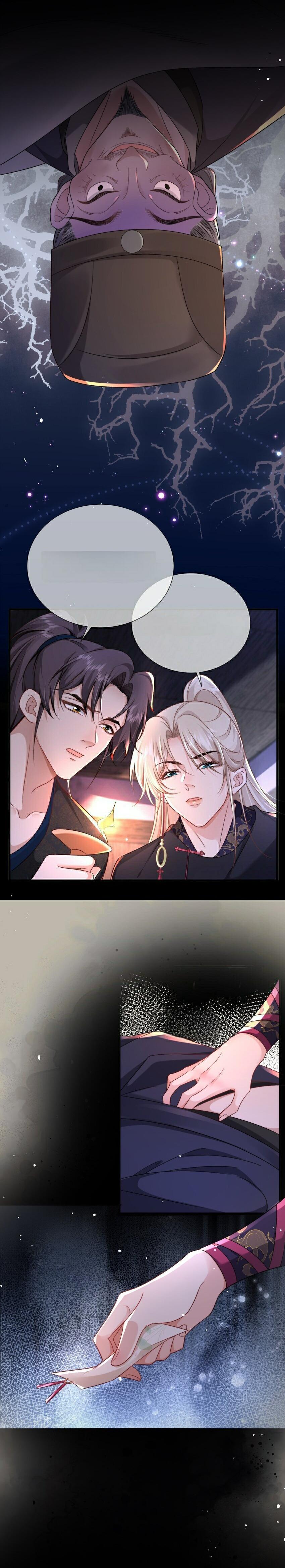 sau khi mất hết công lực, ta được tên ngốc nuôi chapter 13 7