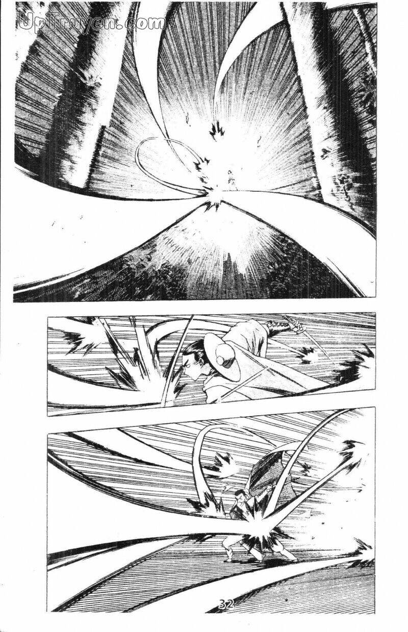 giang hồ bá đạo ký chapter 2 32