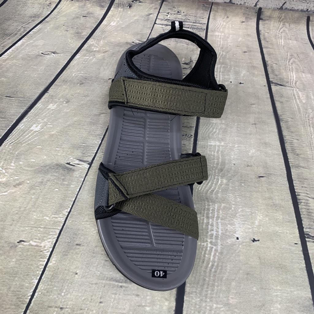 sandal 38-42 thời trang quai dù đế siêu mềm 3979