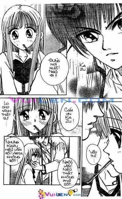 arita đáng yêu chapter 1 92