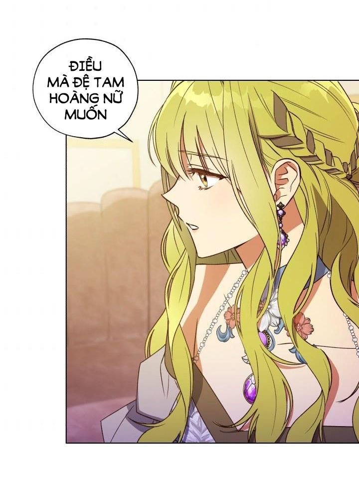 công chúa khắc dấu lên kẻ phản nghịch chapter 24 42