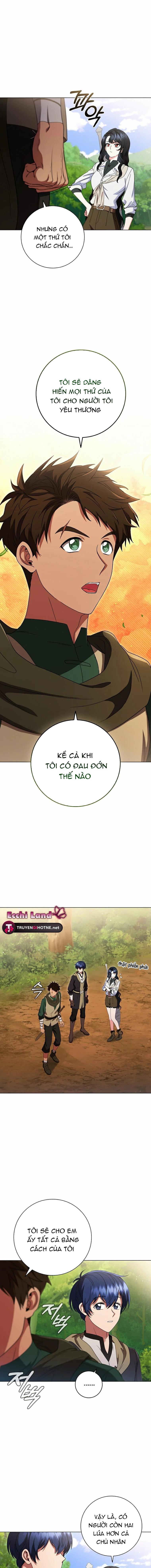 Cô Gái Của Rồng chapter 23.1 - Trang 5