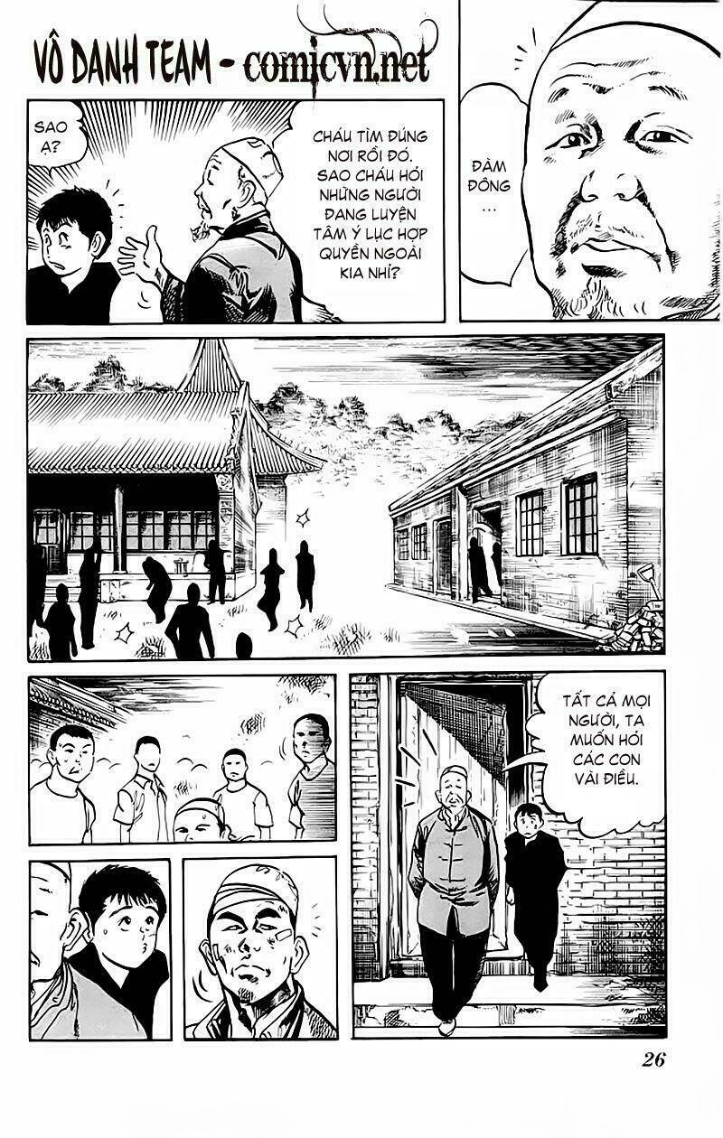 kenji-quyền nhi phương thế ngọc chapter 185 3